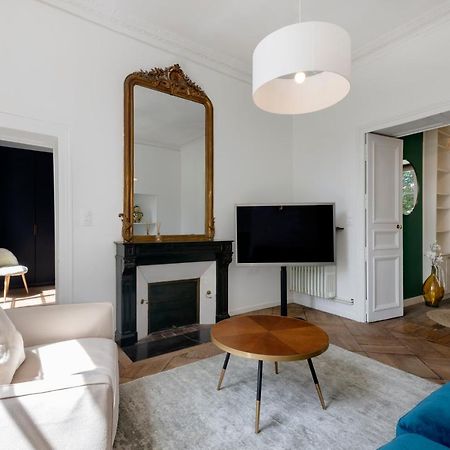 L'Elegant De Stanislas - T3 Lumineux A Nancy Kültér fotó