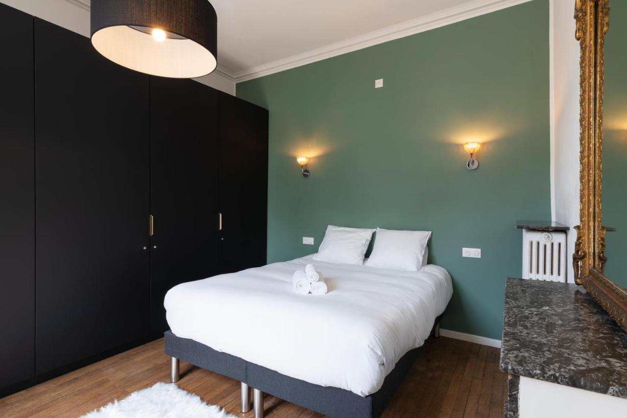L'Elegant De Stanislas - T3 Lumineux A Nancy Kültér fotó